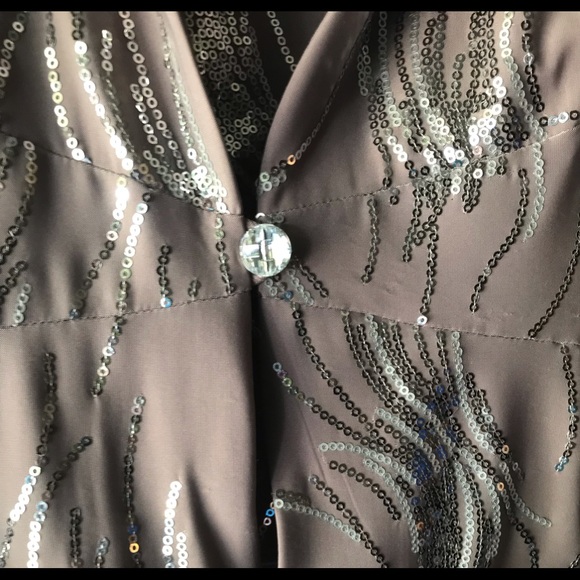 NWT -Stunning Evening Dress 👠🥂💄 - Picture 5 of 9